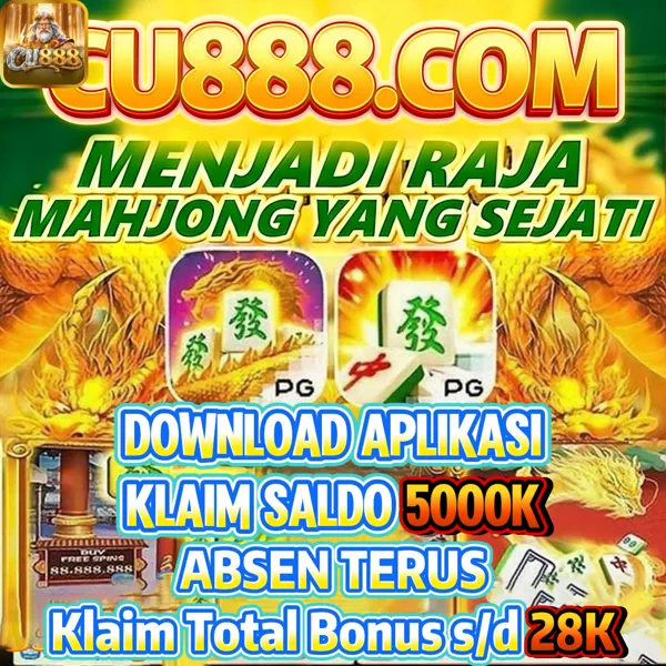 CU888 Login Resmi APK 2026