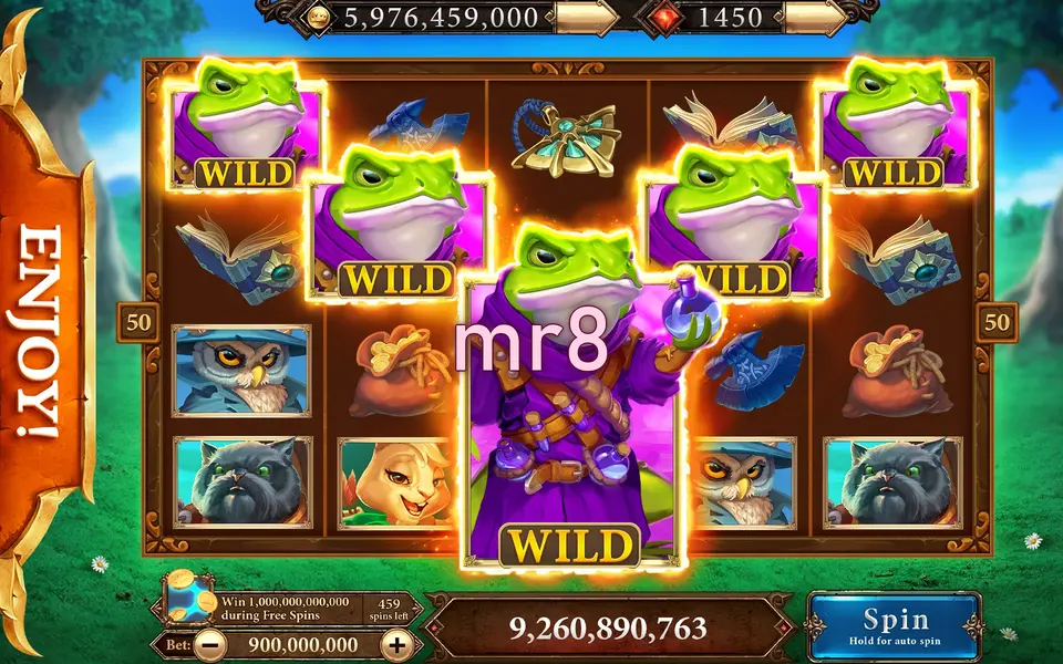 mr8 APK