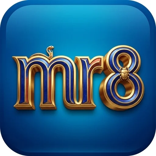 mr8 Logo - Resmi